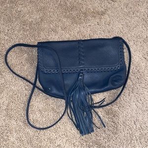 Hobo Blue Purse